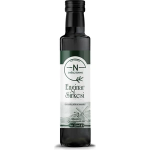 En Doğal Gurme Enginar Sirkesi 250 ml