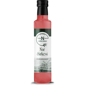 En Doğal Gurme Nar Sirkesi 250 ml