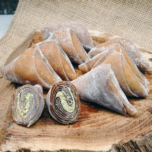 Organik Aile Antep Fıstık Ezmeli Muska 500 gr