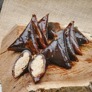 Organik Aile Fındık Ezmeli Muska 250 gr