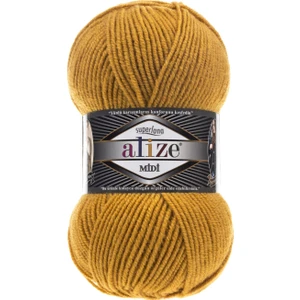 Süperlana Midi 02 Safran (5' Li Paket)