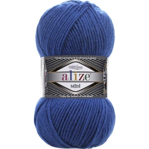 Süperlana Midi 141 Saks Mavi (5' Li Paket)