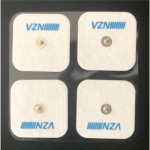 Çıtçıtlı Tens Pedi Çıtçıtlı Tens Elektrodu 5x5