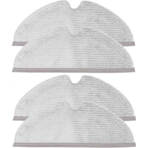 iBrush Roborock S5 Max Uyumlu Paspas 4’lü Set