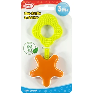 Zuzu Toys Bf Market 4130 Yıldız Çıngırak