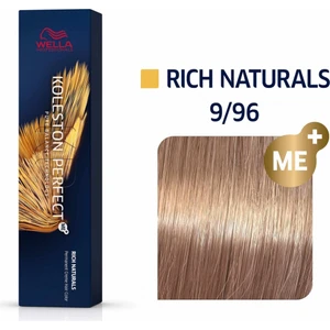 Koleston Perfect Me+ Rich Naturals 9/96 Çok Açık Sarı 60ML