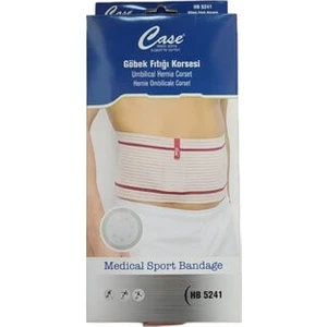 Göbek Fıtığı Korsesi