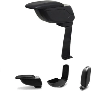 Dacia Dokker 2011 Model Kol Dayama Kolçak Delme Yok Geniş Hazneli Siyah