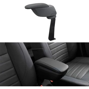 Renault Symbol 2 Sedan 2008-2012 Model Kol Dayama Kolçak Delme Yok Geniş Hazneli Gri