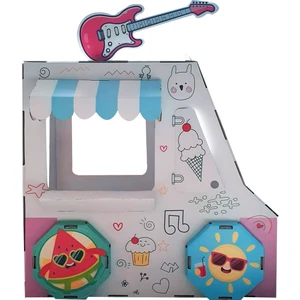 Karavan Oyun ve Boyama Evi