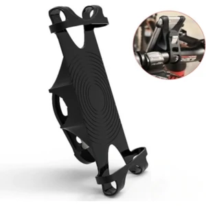 Xbyc 2089 Silikon Motosiklet Bisiklet Telefon Tutucu