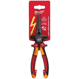Ağır Hizmet Tipi 1000V Elektrikçi Karga Burun 205 mm