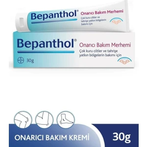 Bepanthol® Onarıcı Bakım Merhemi 30 G