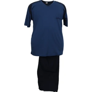 Battal Süprem V Yaka-Kapri Takımı