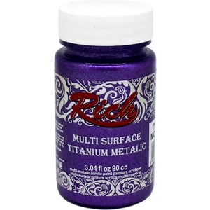 Multi Surface Titanium Metalik Boya 90 cc 2558 Mor