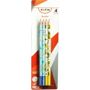 HB Kurşun Kalem 6'LI