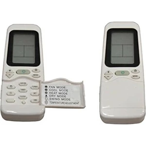 KL0101 Klima Kumandası Regal Seg Modelleri İçin Uygun Orijinal Yedek Parça