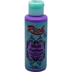 Multi Surface Akrilik Boya 120 cc Lavanta 2166