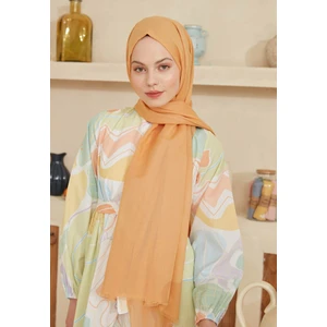 Fresh Scarfs Ince Pamuk Vual Sal Kavun