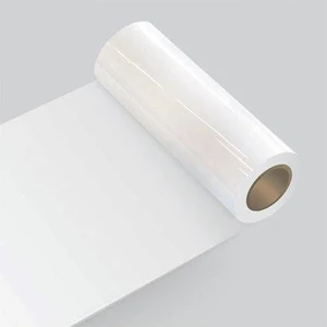 Sticker Art Yapışkanlı Folyo Beyaz Renk Renk Parlak Yüzey 61 cm 61 cm x 3 Metre