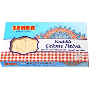 Fındıklı Çekme Helva Vakumlu 200 gr