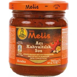 Kahva ltılık Acı Sos 210 gr