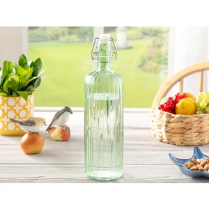 English Home May Cam Şışe 1000 ml Yeşil