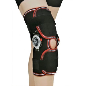 Açı Ayarlı Önü Açılır Neopren Dizlik