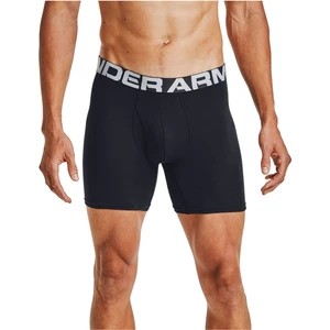 Under Armour Erkek Charged Cotton® 6" Boxerjock® – 3'lü Paket 1363617-001