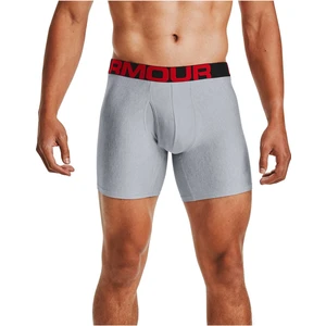 Under Armour Erkek UA Tech™ 6" Boxerjock® – 2'li Paket 1363619-011