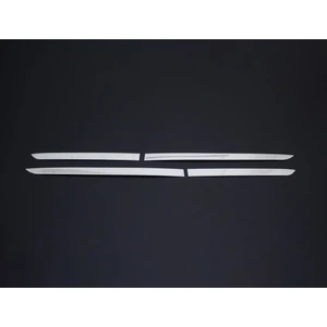 Fams Otomotiv  Peugeot Rifter Krom Yan Kapı Çıtası 4 Kapı 2018> Paslanmaz Çelik