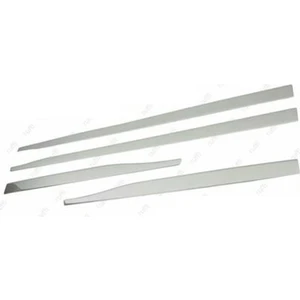 Fams Otomotiv  Opel Crossland x Krom Yan Kapı Çıtası 4 Parça 2017> Paslanmaz Çelik