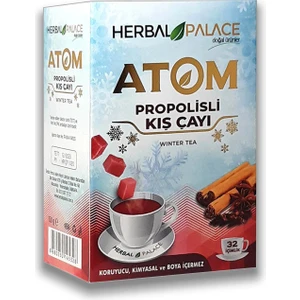 Herbal Palace Atom Çayı Propolisli 150 gr