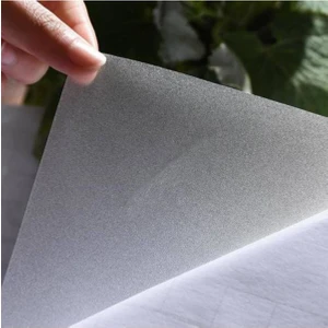 Sticker Art Cam Kumlama Folyosu Buzlu Cam Filmi 137 cm 137 cm x 10 Metre