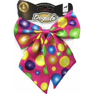 Köpekler Için Papyon Gökkuşağı 12 cm