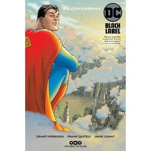 All - Star Superman - Grant Morrison