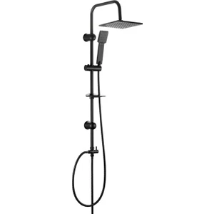 Aqua Duş Ünitesi Siyah 440536