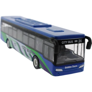 Mavi Metal Otobüs 632-27