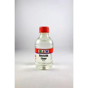 Sentetik Tiner 0.256 ml