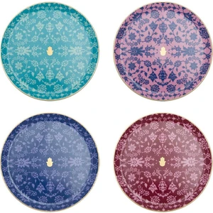 Glamorous Servis Tabağı 24 cm 4 Adet