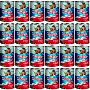 Miglior Gatto Biftekli Kedi Konservesi 405 gr 24'lü Set