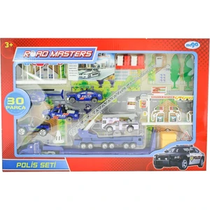 Polis Seti 30 Parça