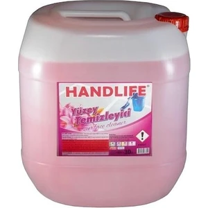Hantlıfe Yüzey Temizleyici Musluk Çıkışlı Bidon 30 kg