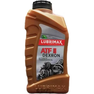 Atf Dexron Ll Direksiyon Yağı 900 ml
