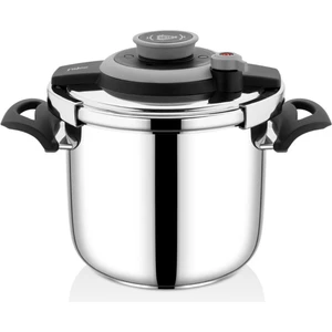 Power Cook 7 Lt Düdüklü Tencere Siyah