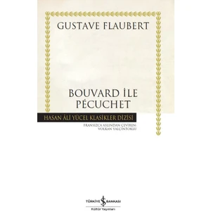 Bouvard Ile Pécuchet - Ciltli - Gustave Flaubert