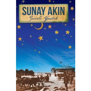 Şiirli Yastık - Sunay Akın
