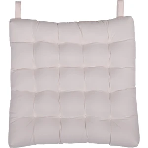 Tulipano Sandalye Minderi Krem 45X45