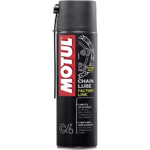 C4 Motosiklet Zincir Yağı 400ML