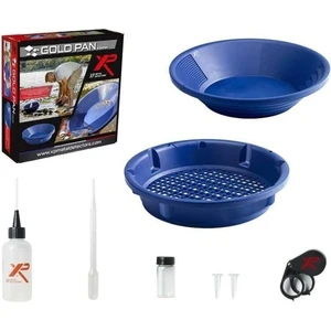 Gold Pan Altın Eleme Başlangıç Set Altın Tavası, Elek, Leğen